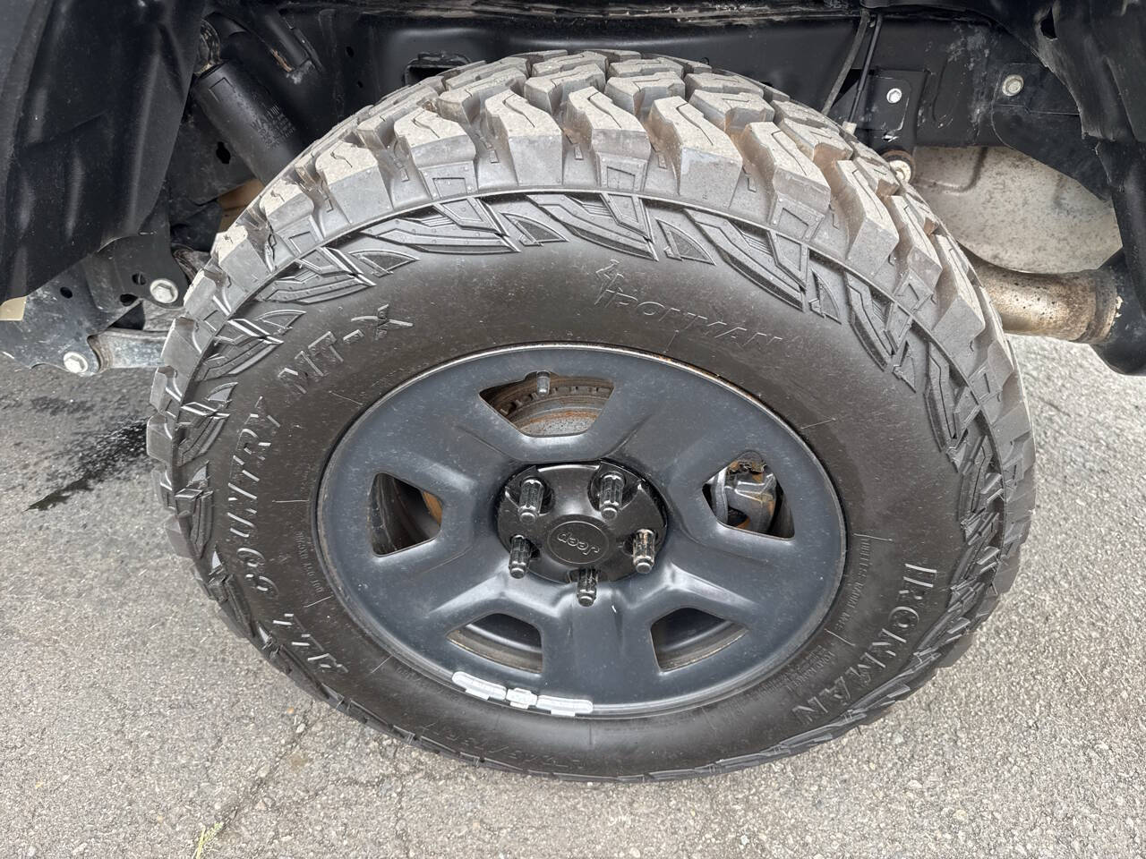 used 2020 Jeep Gladiator car, priced at $29,999
