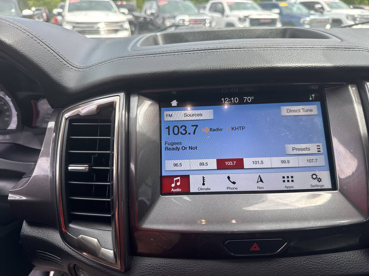 used 2019 Ford Ranger car, priced at $26,999