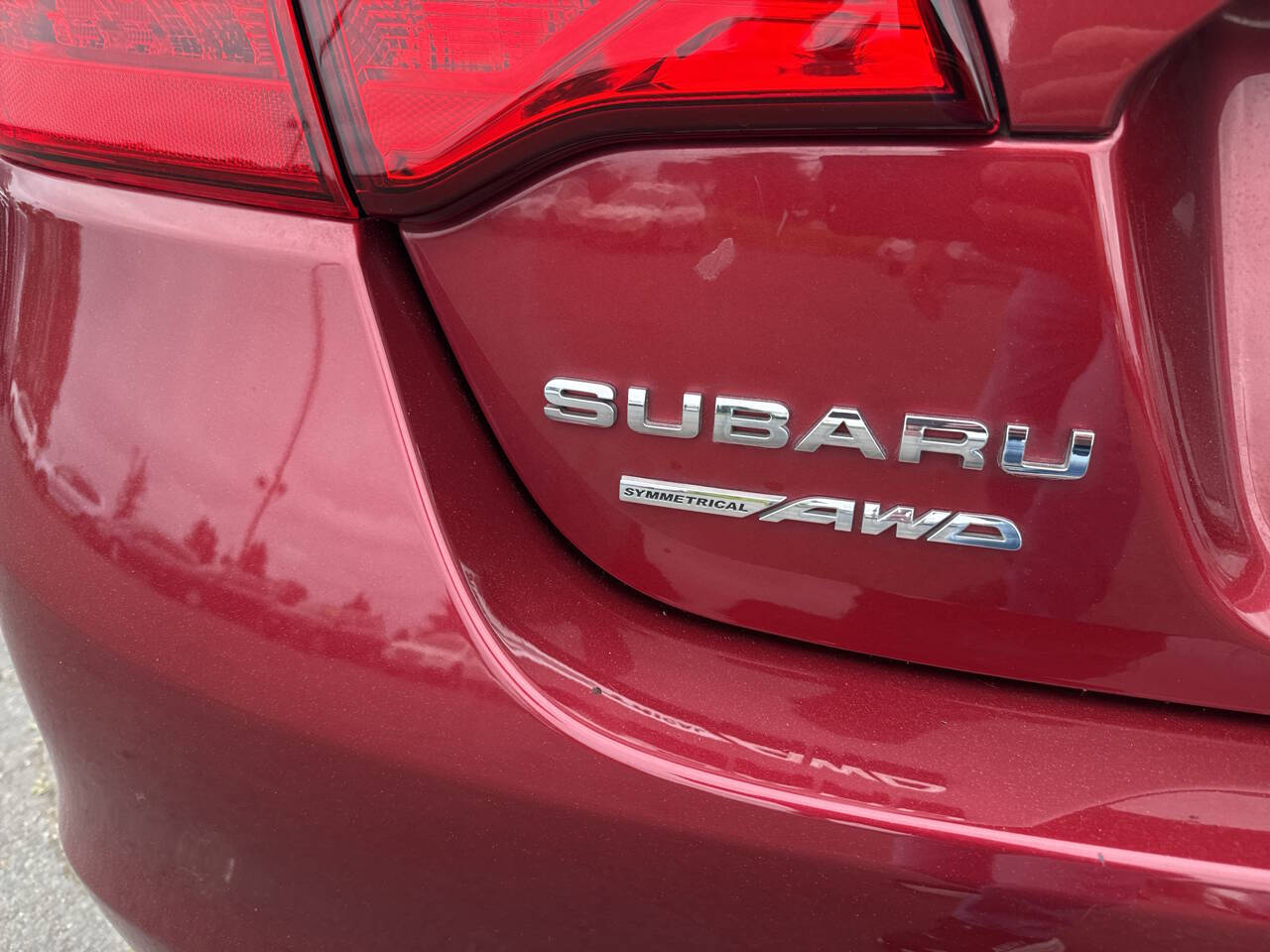 used 2015 Subaru Legacy car, priced at $11,999