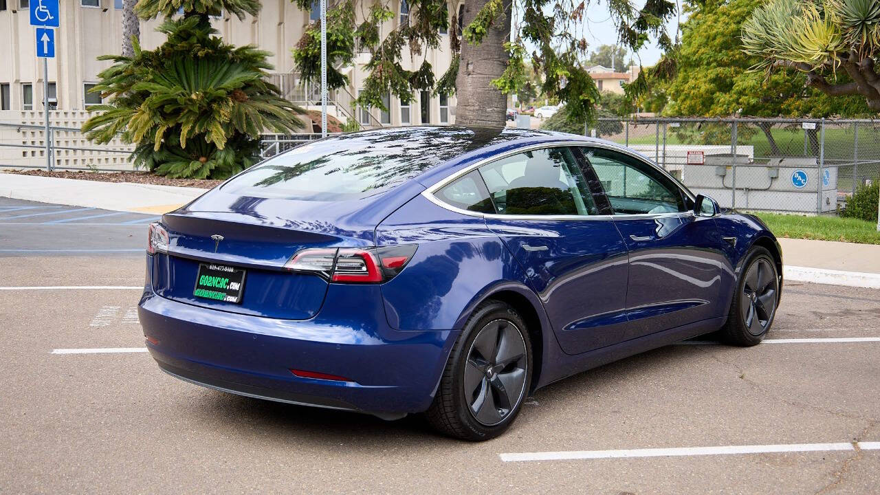 used 2019 Tesla Model 3 car, priced at $22,777