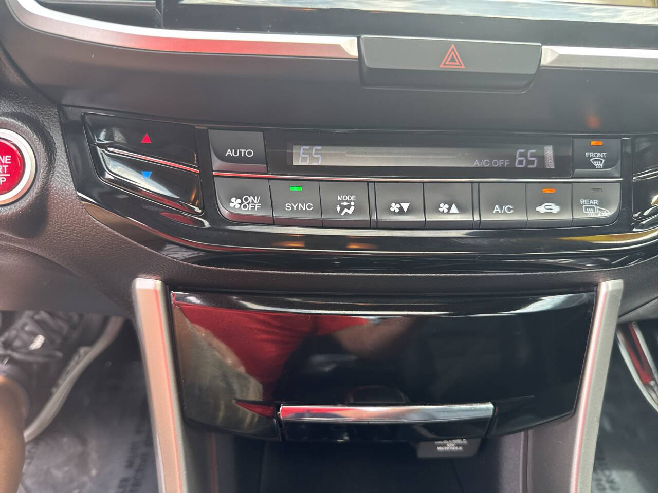 used 2016 Honda Accord car, priced at $15,999