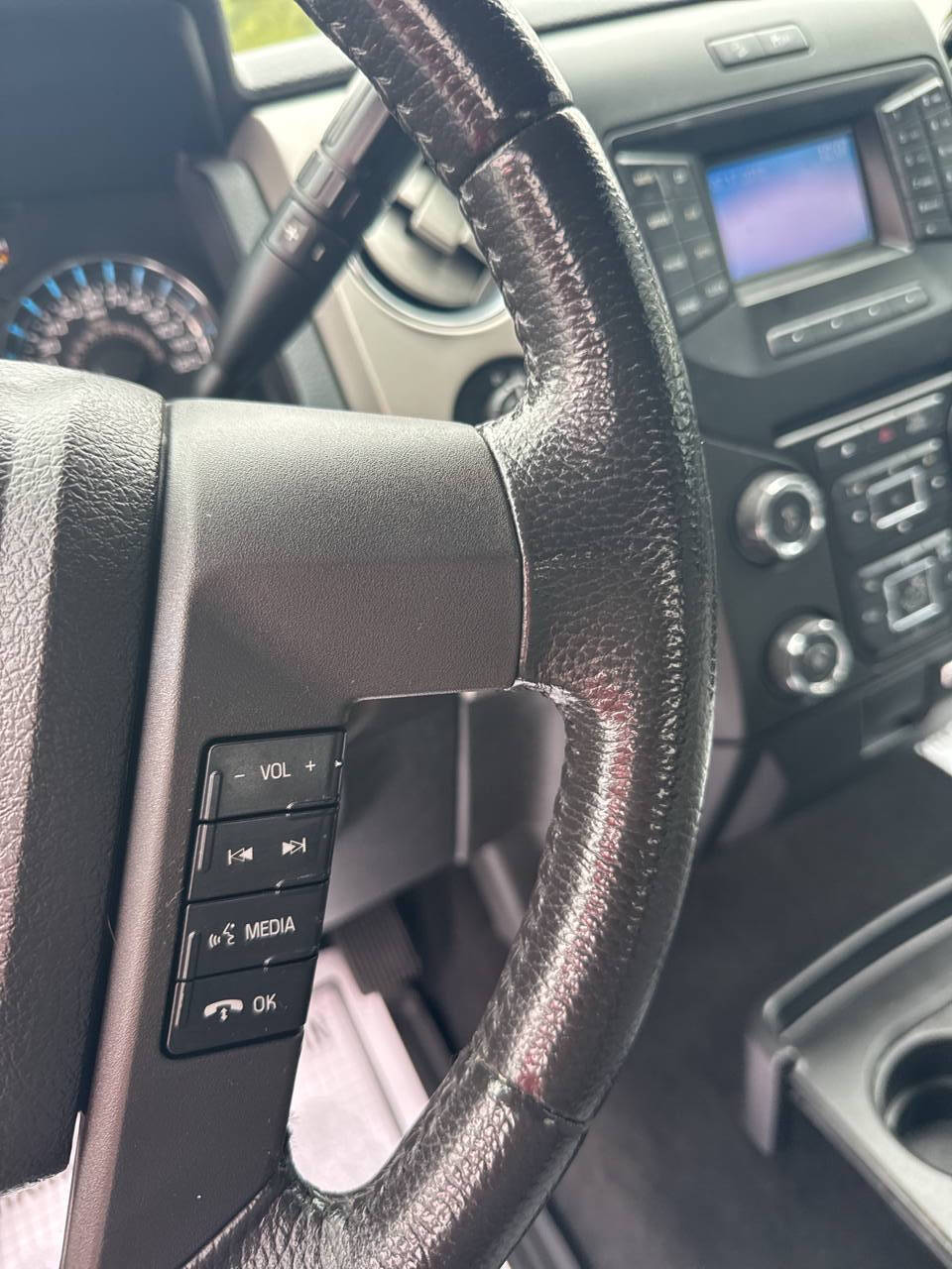 used 2013 Ford F-150 car, priced at $14,999