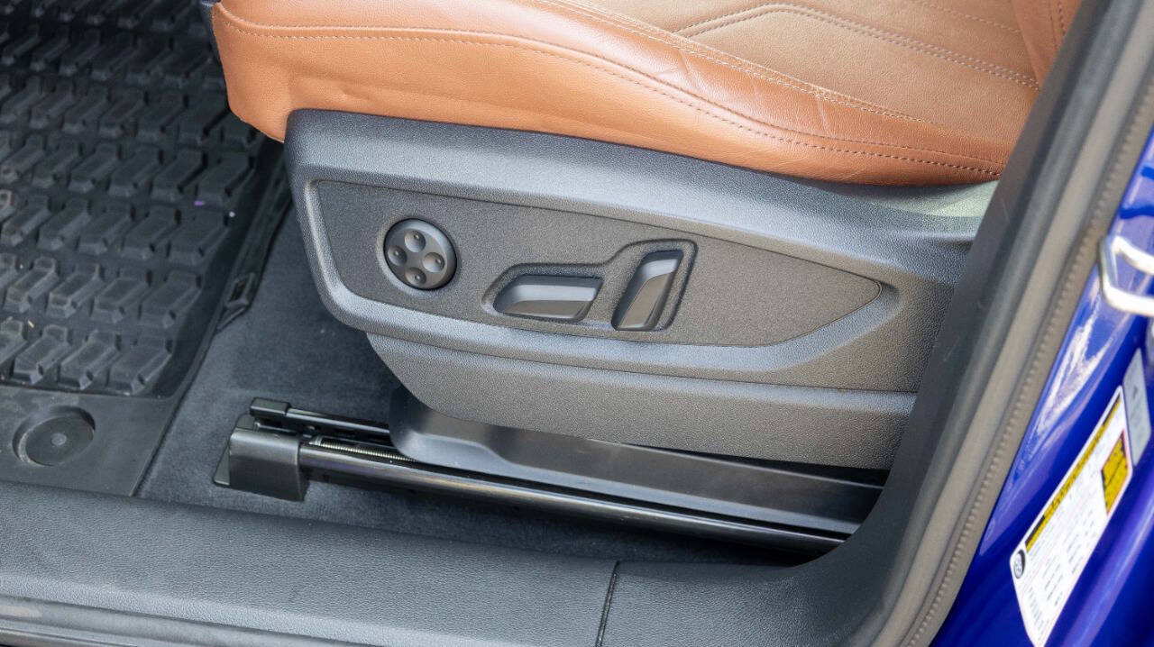 used 2022 Audi Q5 Sportback car, priced at $32,995