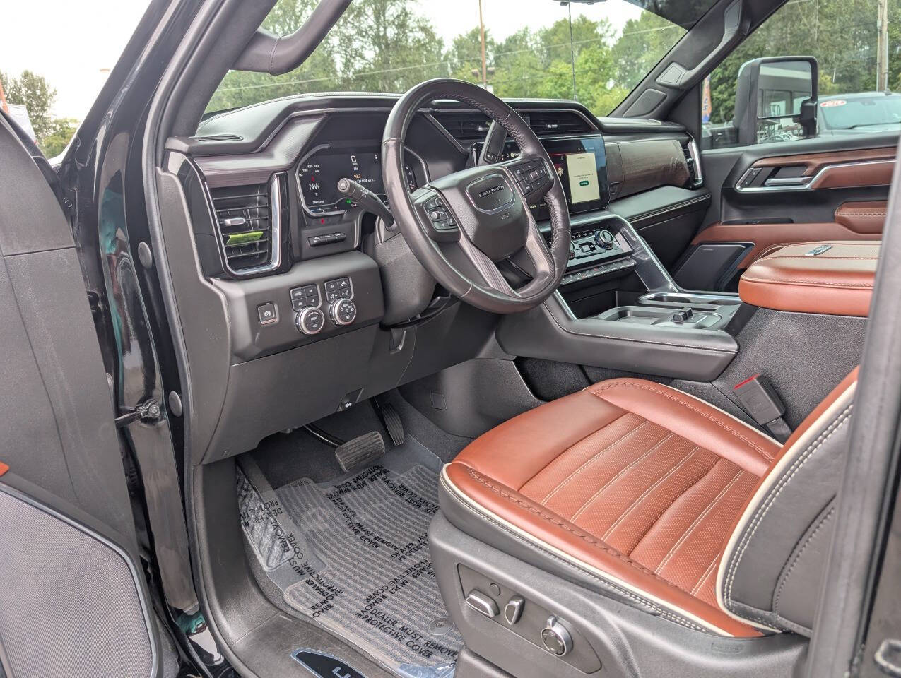 used 2024 GMC Sierra 3500HD car, priced at $79,999