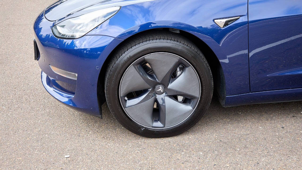 used 2019 Tesla Model 3 car, priced at $22,777