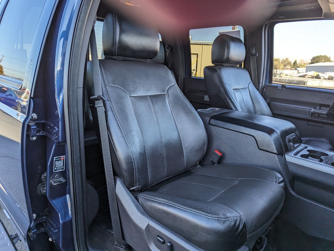 used 2015 Ford F-350 Super Duty car, priced at $32,999