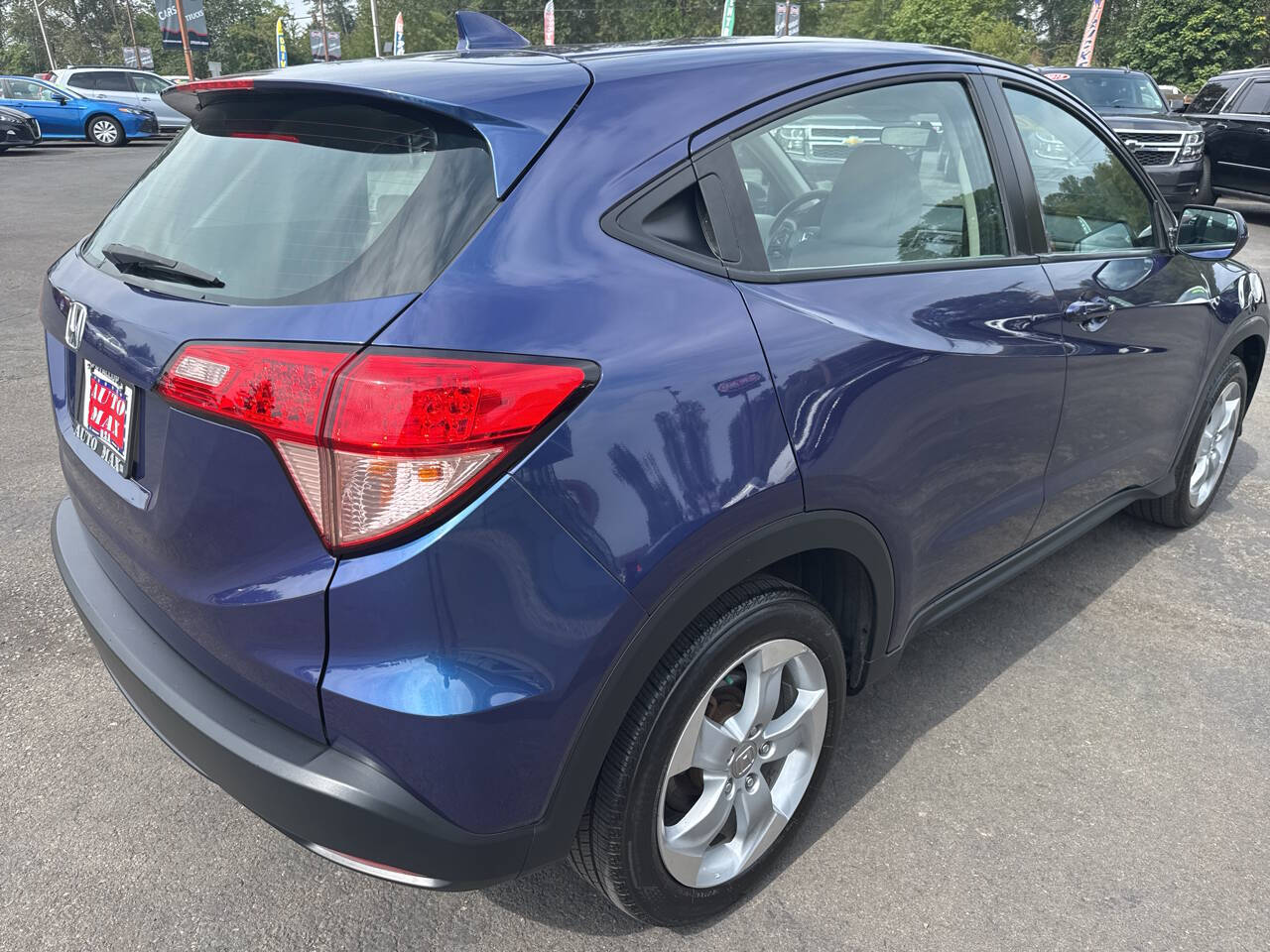 used 2016 Honda HR-V car, priced at $14,799