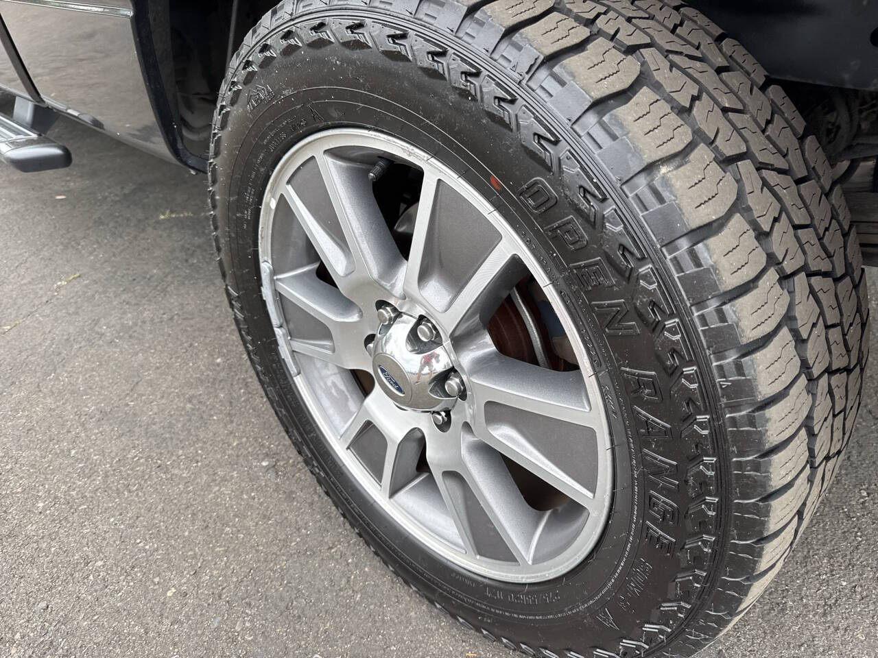 used 2014 Ford F-150 car, priced at $12,499