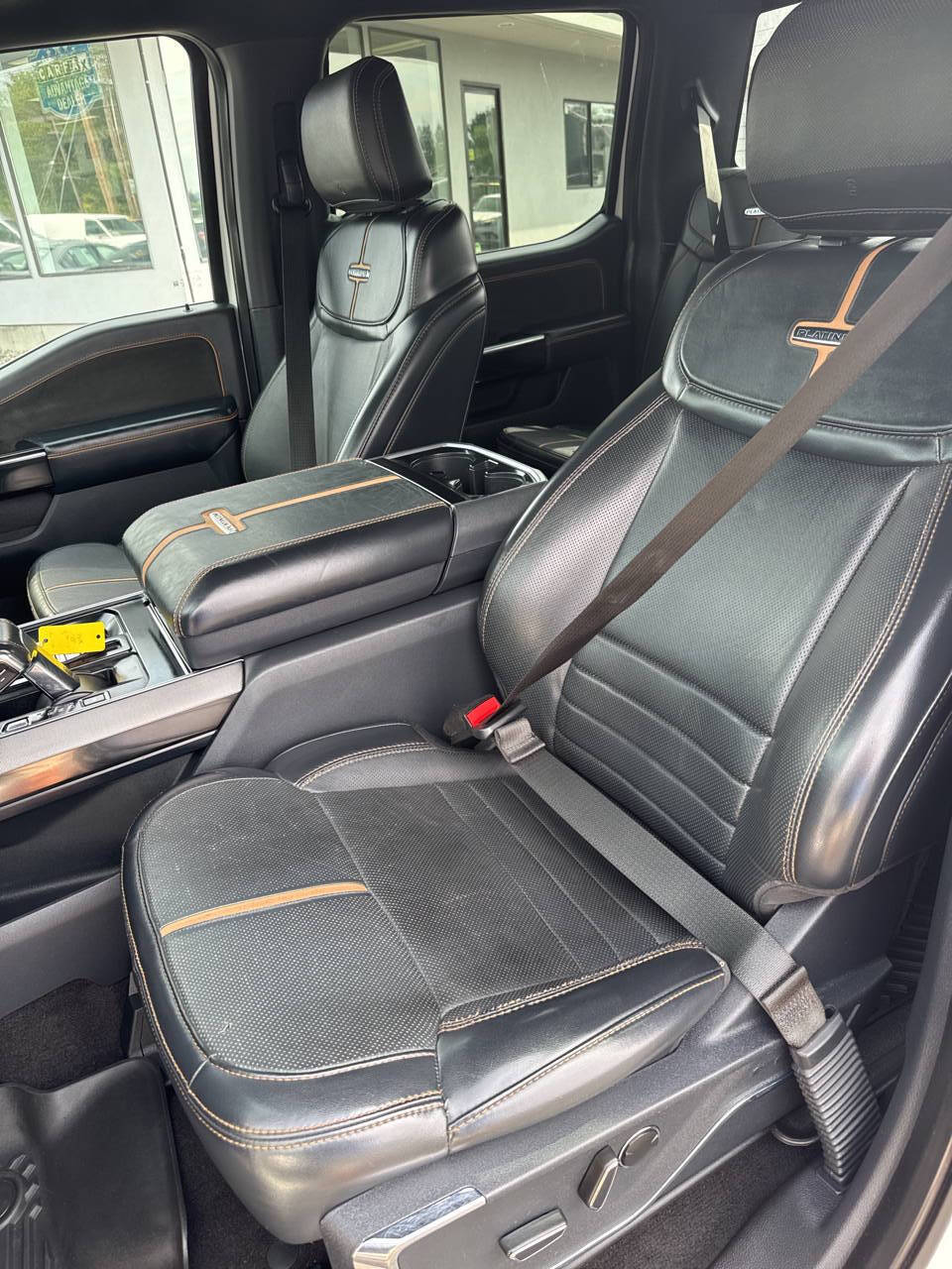 used 2023 Ford F-150 car, priced at $47,999