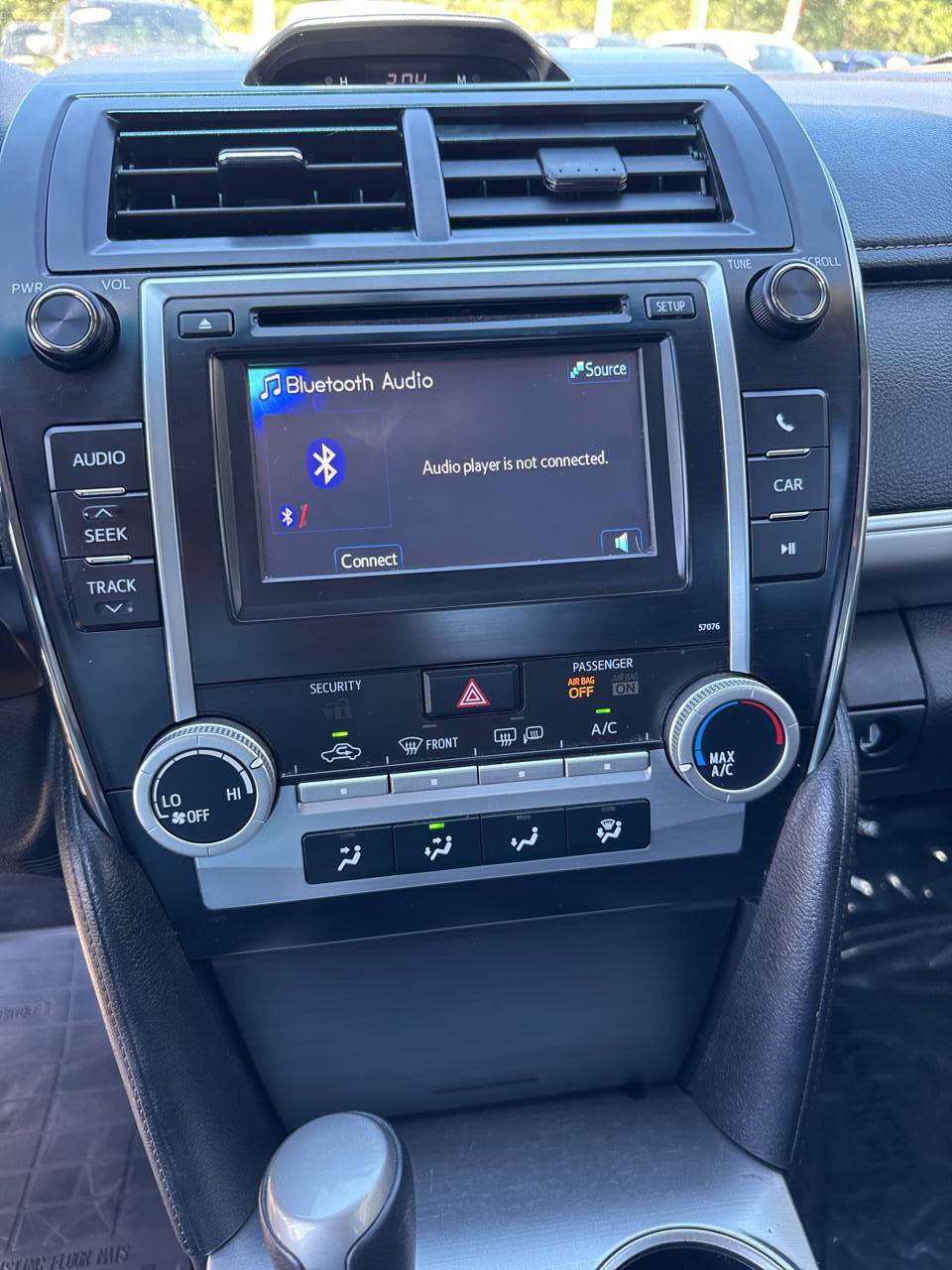 used 2014 Toyota Camry car, priced at $9,999
