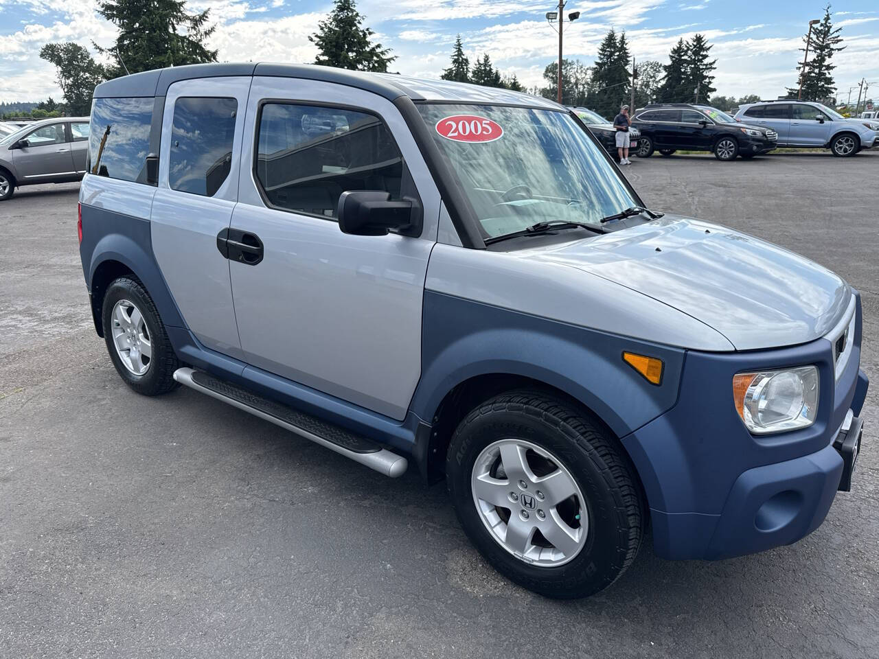 used 2005 Honda Element car, priced at $10,999