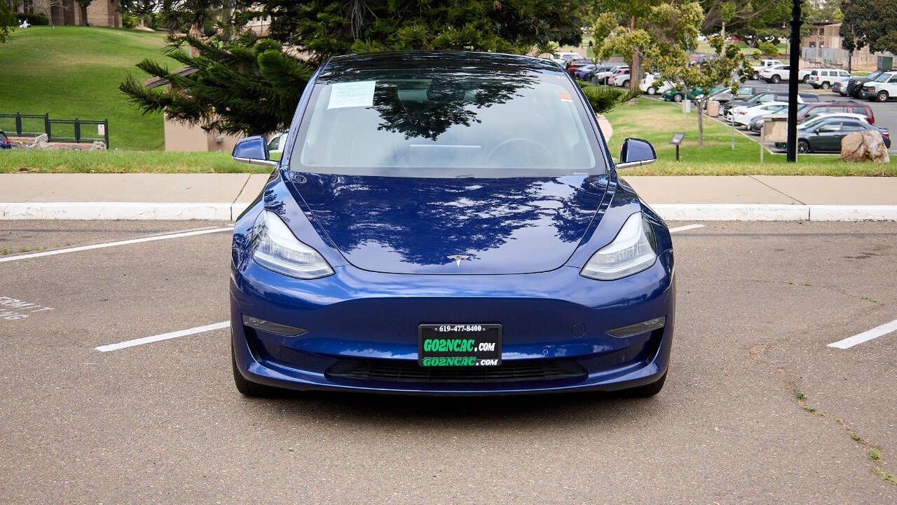 used 2019 Tesla Model 3 car, priced at $22,777