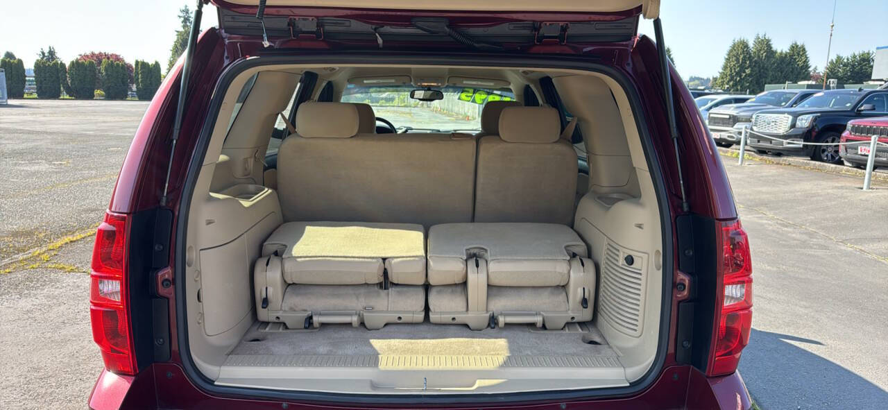 used 2008 Chevrolet Tahoe car, priced at $11,995