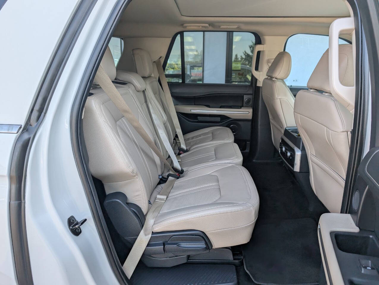 used 2023 Ford Expedition Max car, priced at $45,999