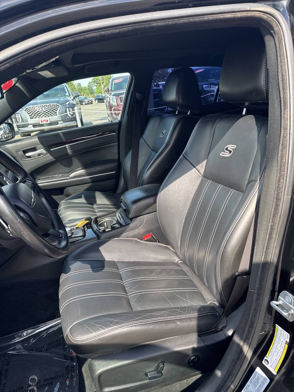 used 2017 Chrysler 300 car, priced at $16,499