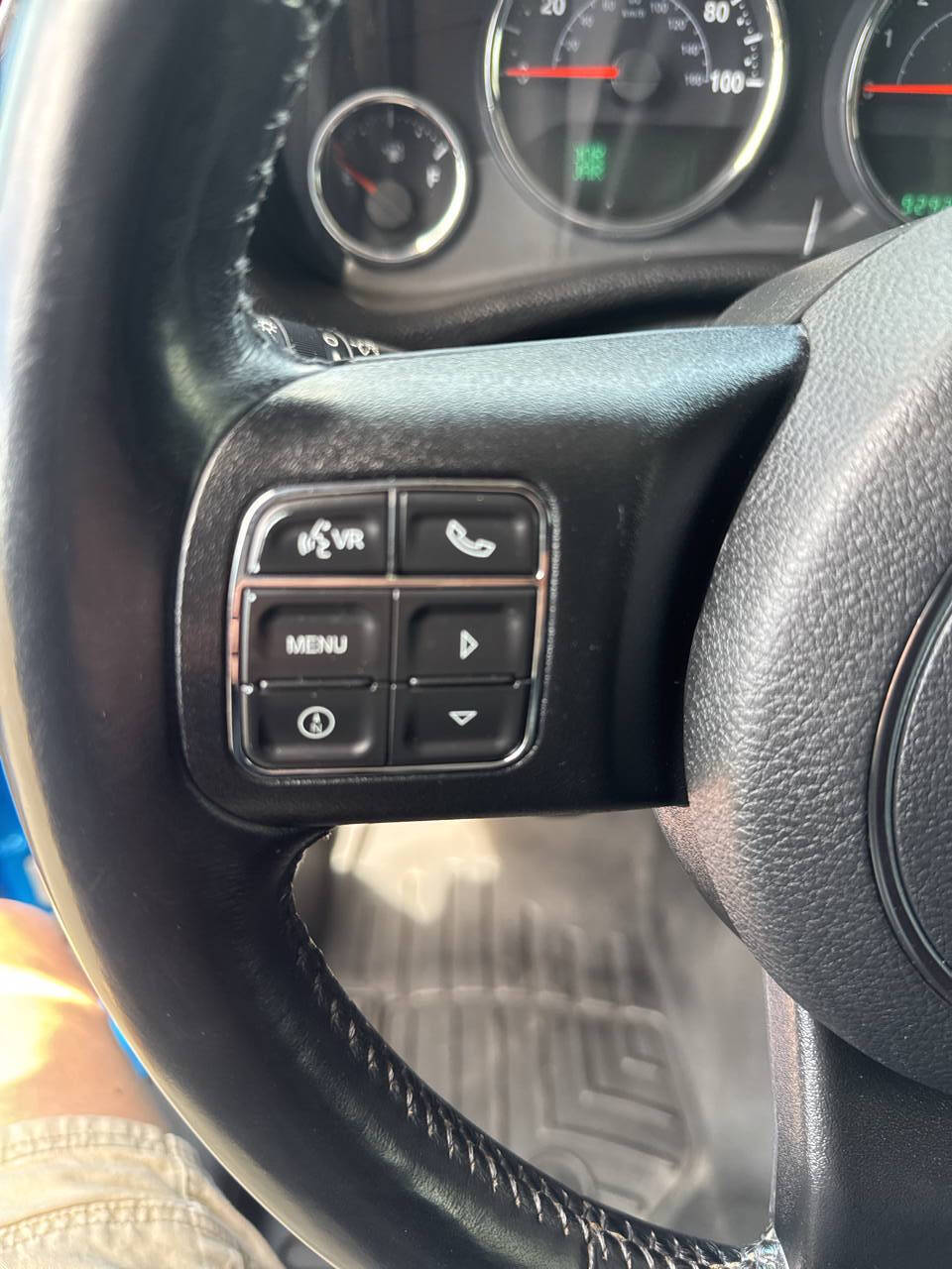 used 2016 Jeep Wrangler Unlimited car, priced at $21,999