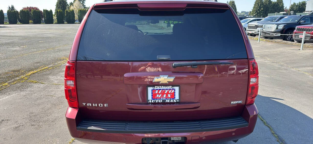 used 2008 Chevrolet Tahoe car, priced at $11,995
