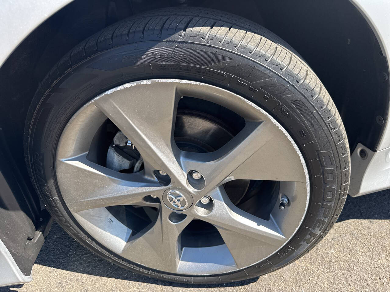 used 2014 Toyota Camry car, priced at $9,999