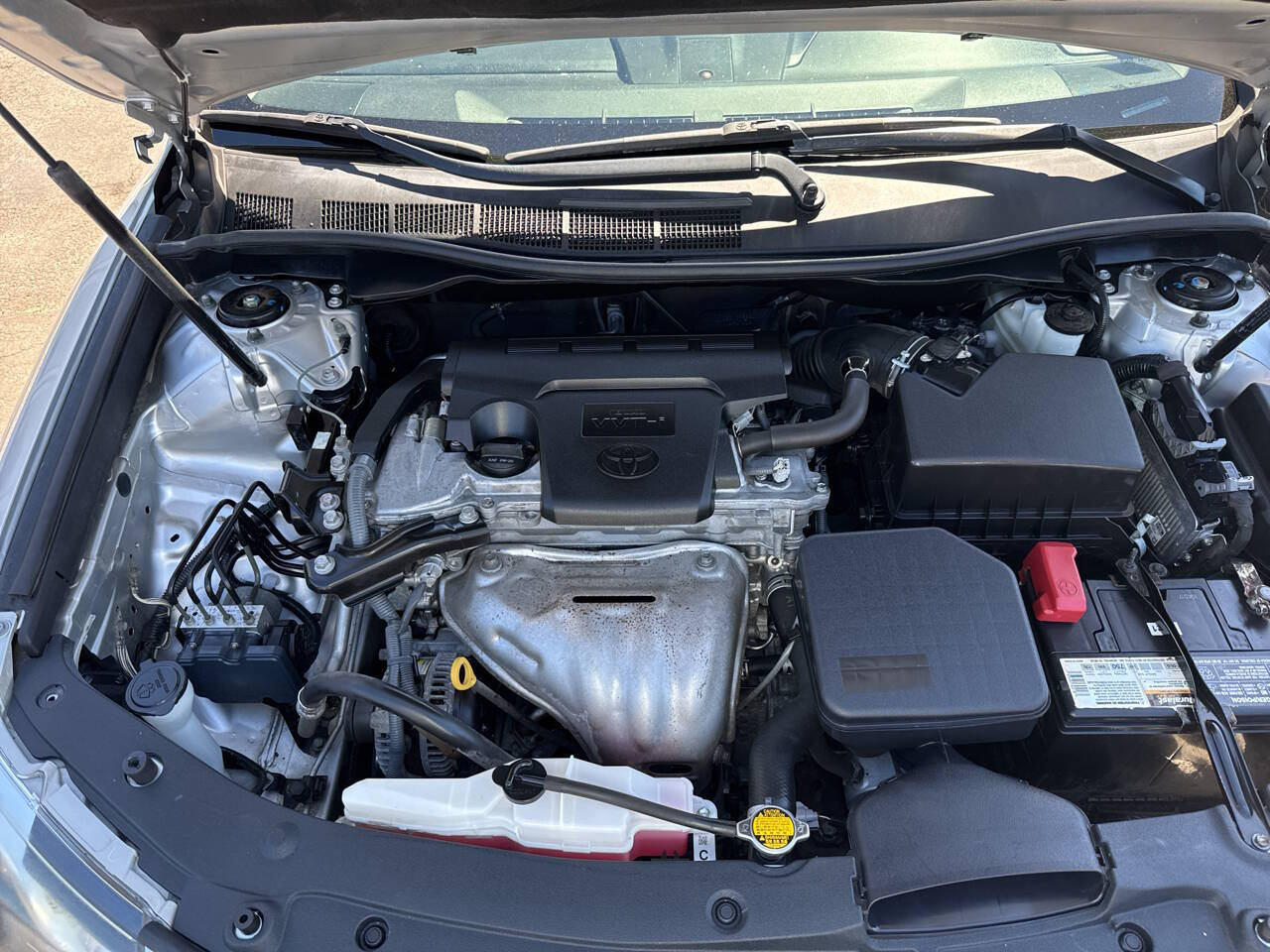 used 2014 Toyota Camry car, priced at $9,999