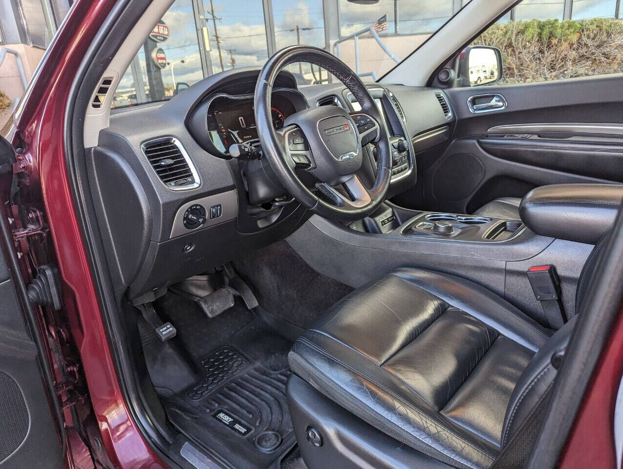 used 2017 Dodge Durango car, priced at $20,999