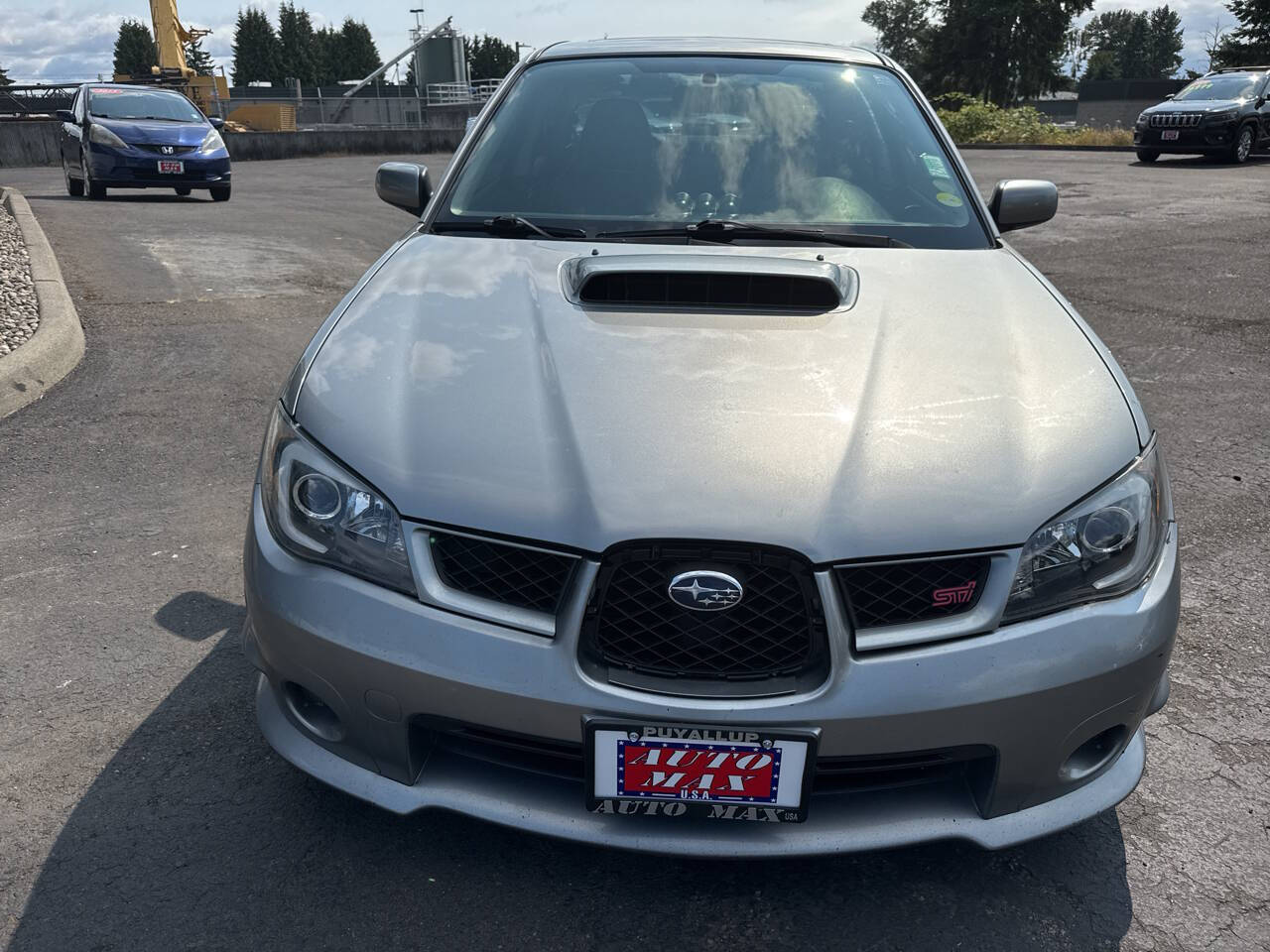 used 2007 Subaru Impreza car, priced at $22,999