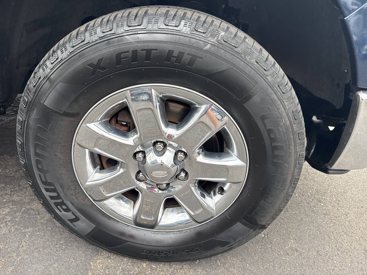 used 2013 Ford F-150 car, priced at $14,999