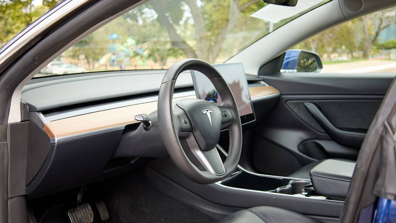 used 2019 Tesla Model 3 car, priced at $22,777