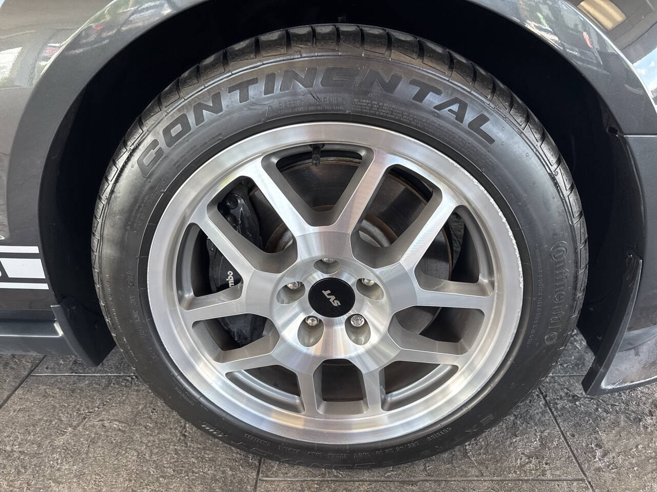 used 2009 Ford Shelby GT500 car