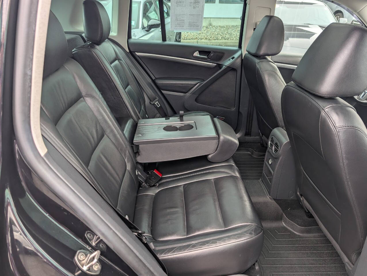 used 2012 Volkswagen Tiguan car, priced at $8,299