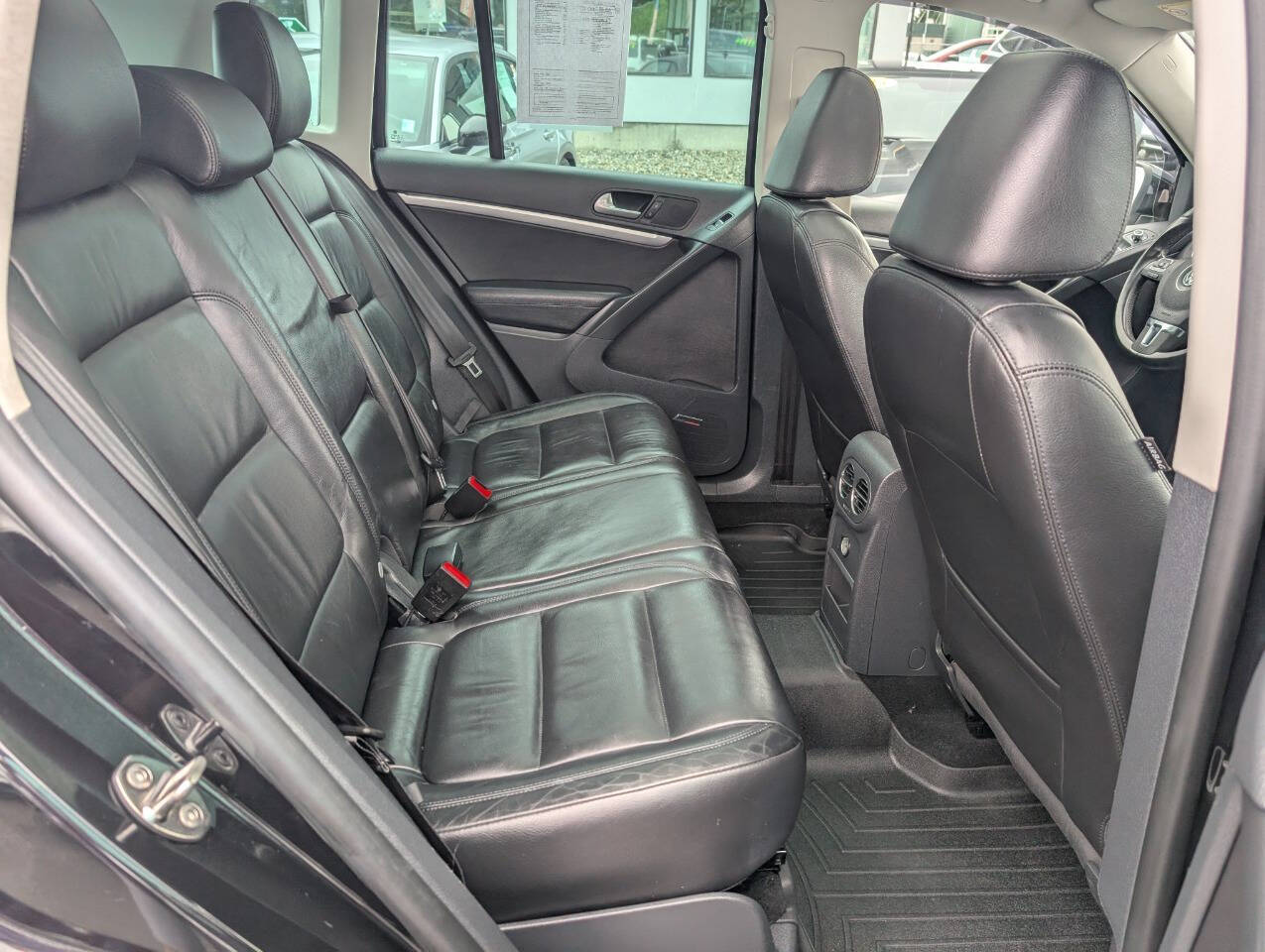 used 2012 Volkswagen Tiguan car, priced at $8,299