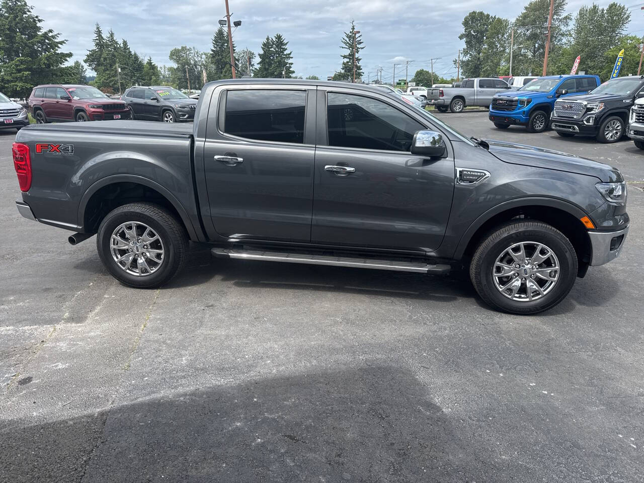 used 2019 Ford Ranger car, priced at $26,999