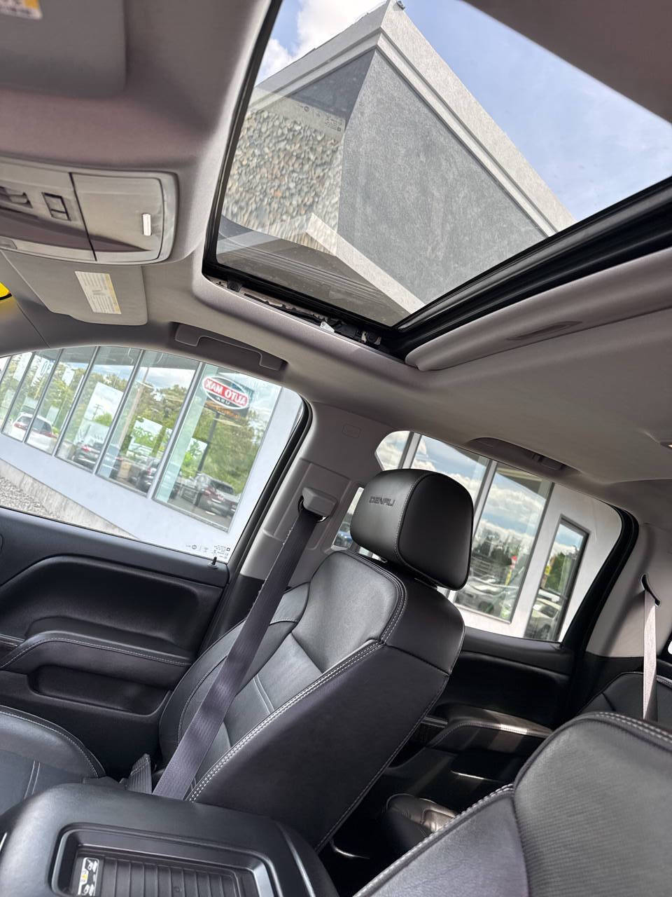 used 2016 GMC Sierra 1500 car, priced at $28,699