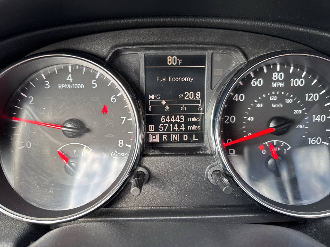 used 2013 Nissan Rogue car, priced at $8,999
