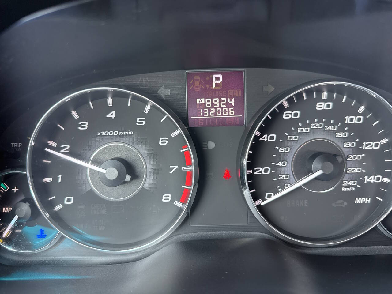 used 2012 Subaru Outback car, priced at $8,899
