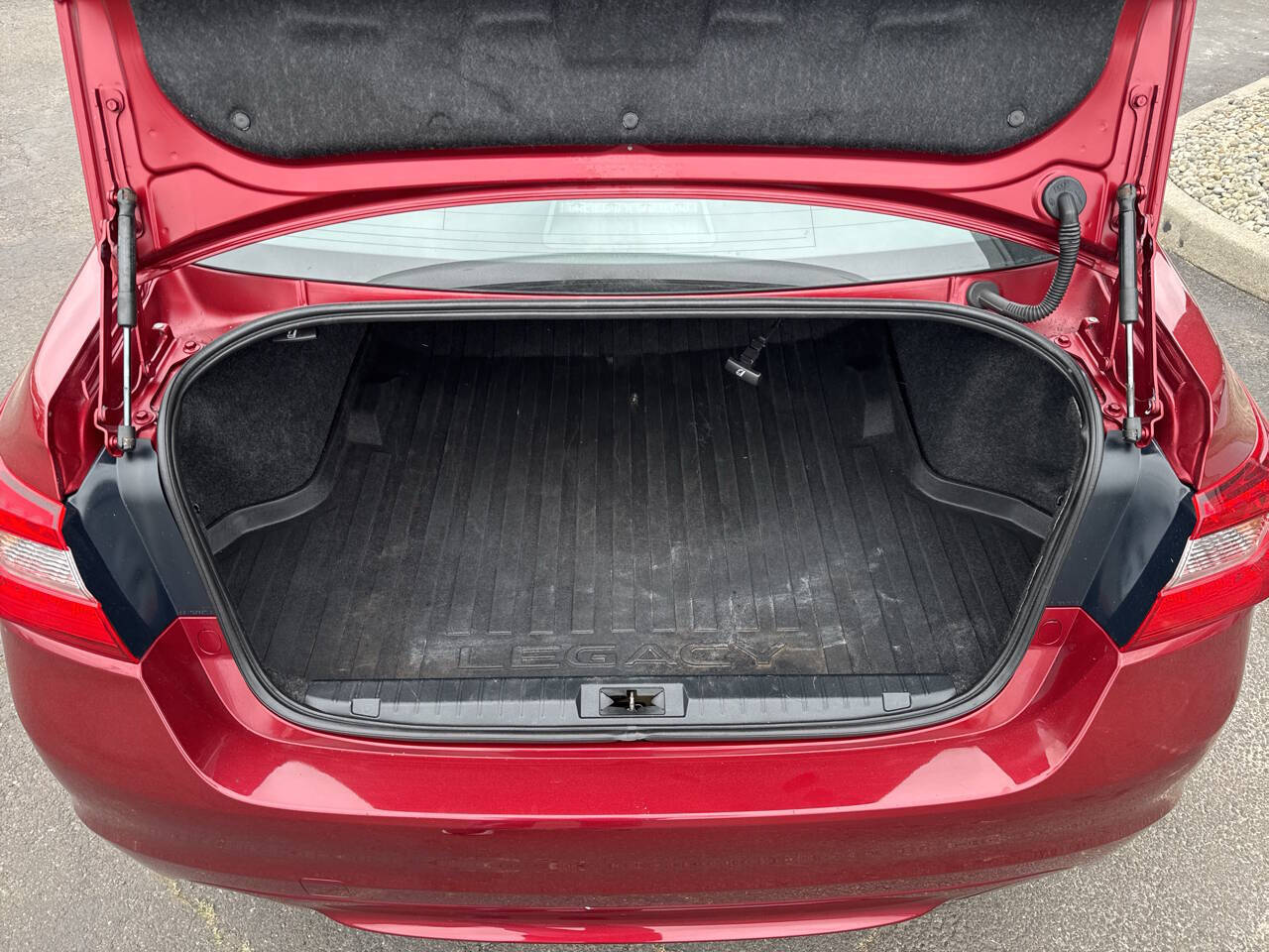 used 2015 Subaru Legacy car, priced at $11,999