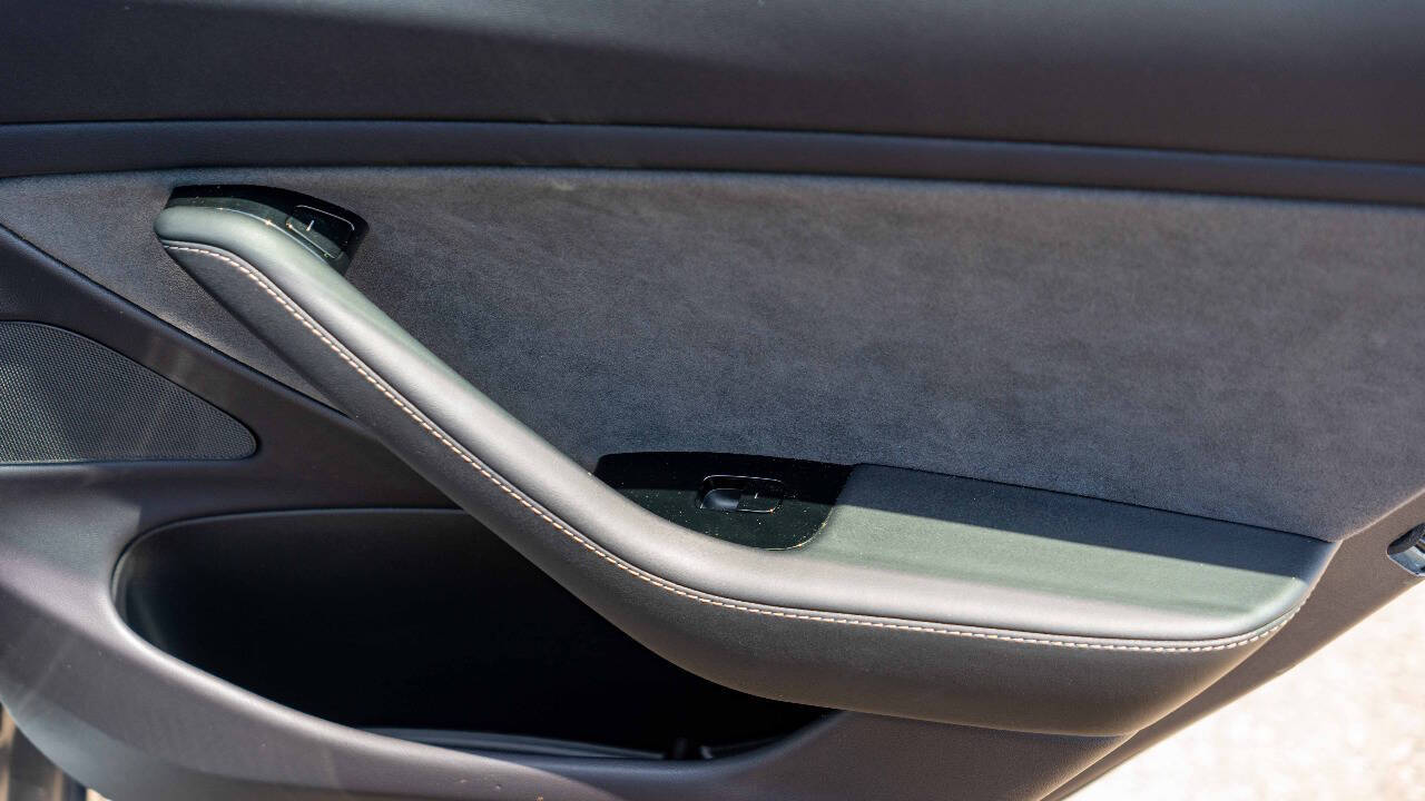 used 2019 Tesla Model 3 car, priced at $23,995
