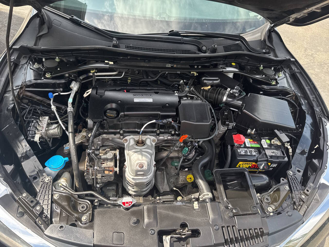 used 2016 Honda Accord car, priced at $15,999