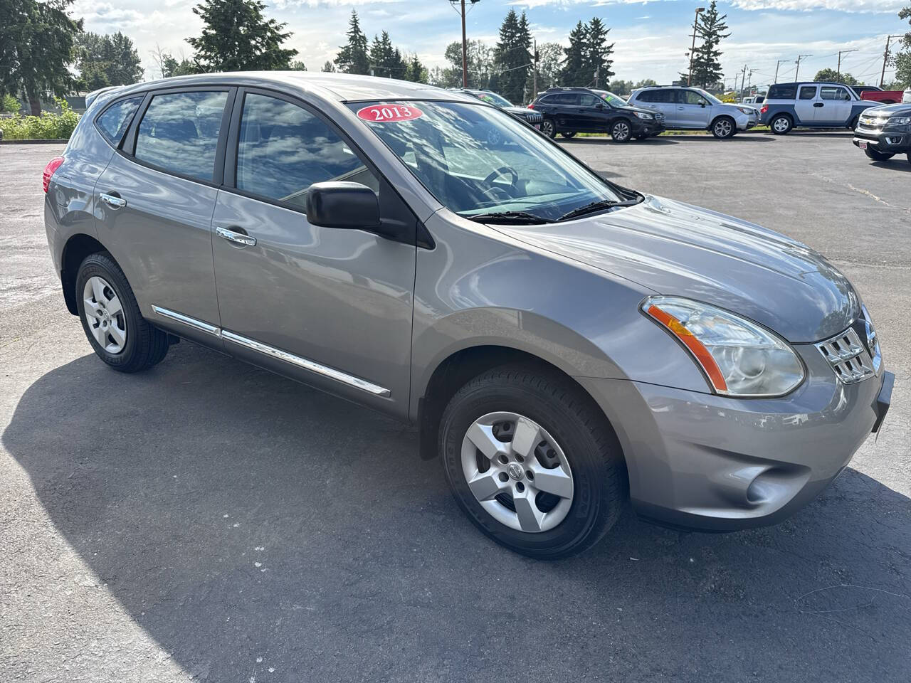 used 2013 Nissan Rogue car, priced at $8,999