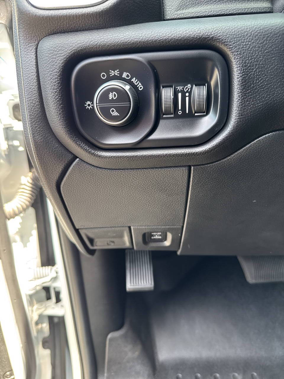 used 2024 Ram 2500 car