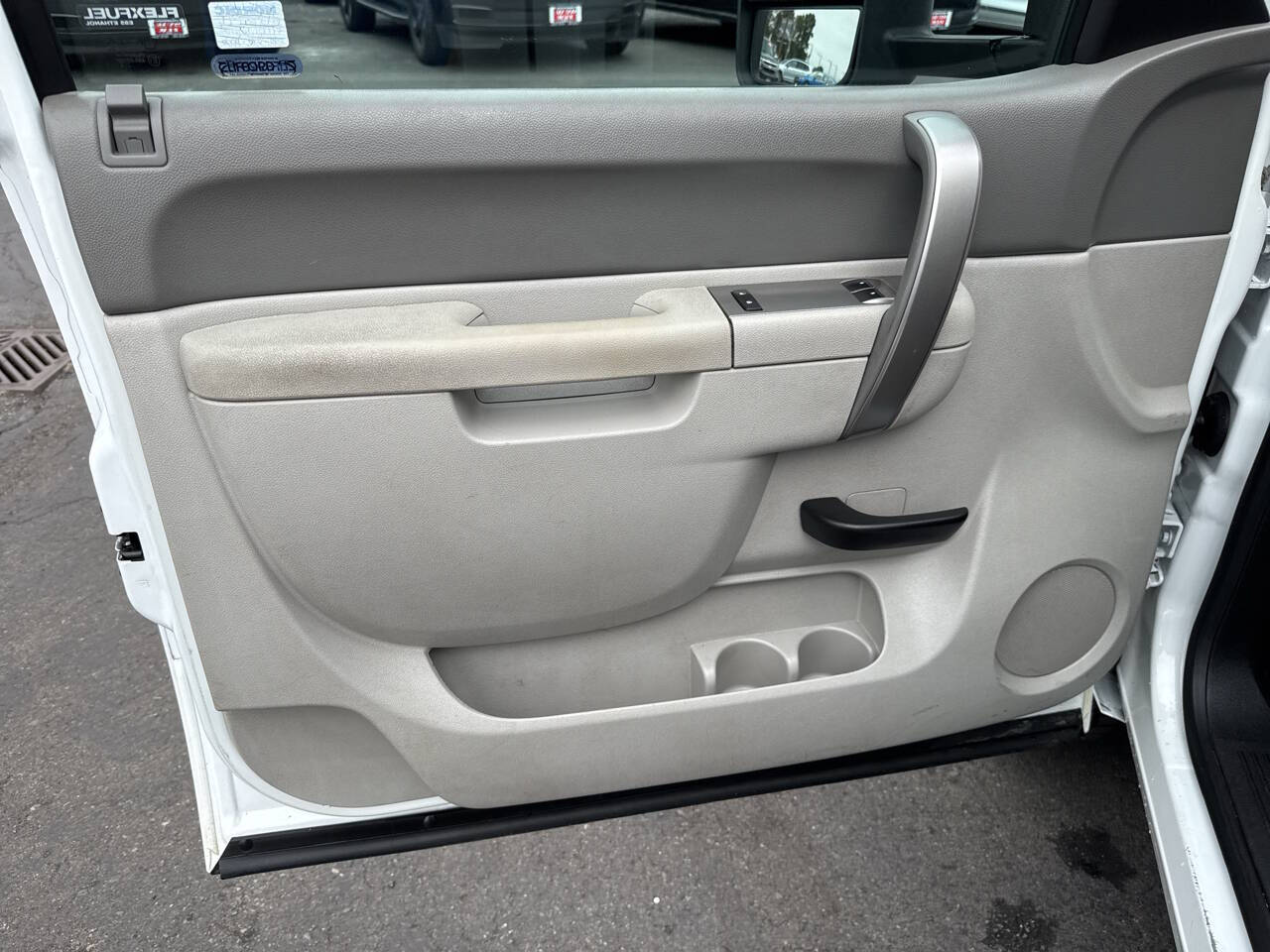 used 2014 Chevrolet Silverado 2500HD car, priced at $17,999
