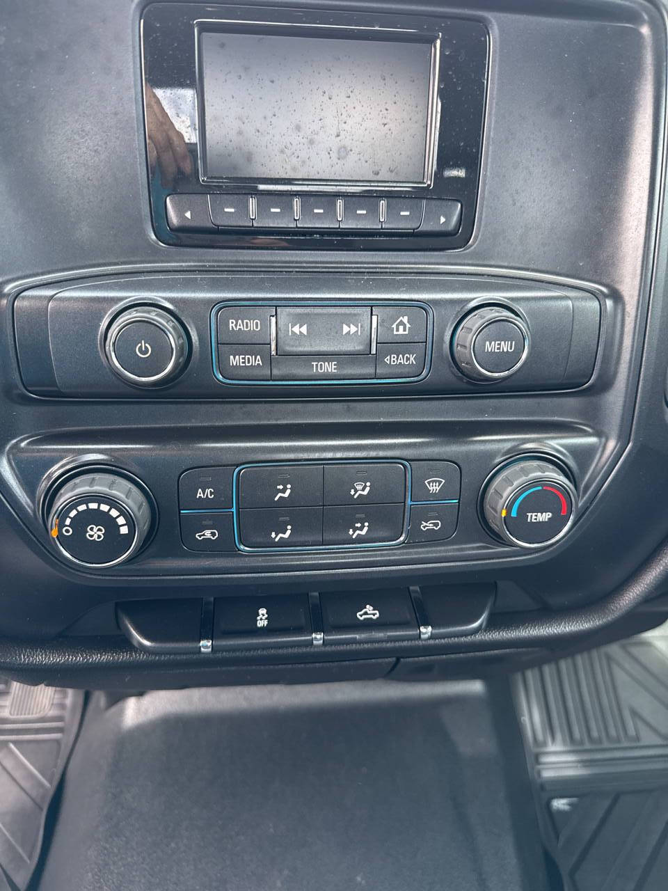 used 2015 Chevrolet Silverado 1500 car, priced at $12,999