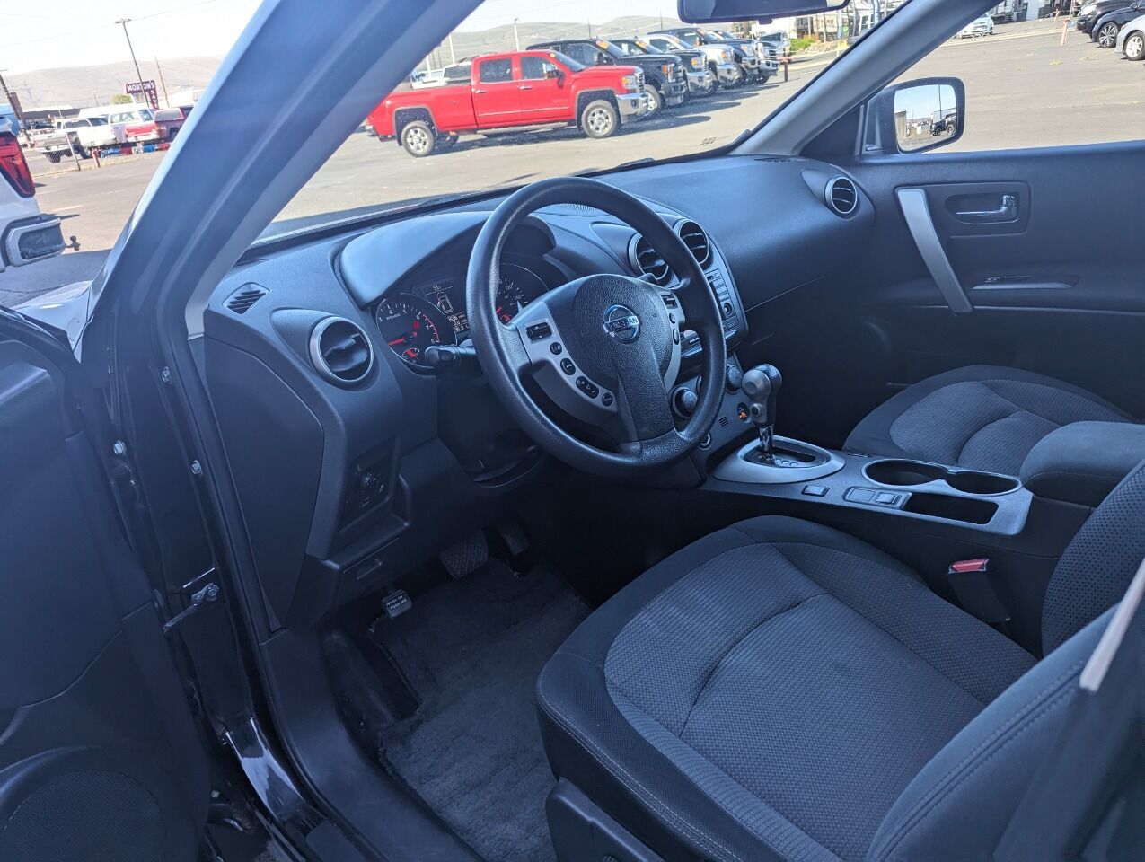 used 2013 Nissan Rogue car, priced at $10,999