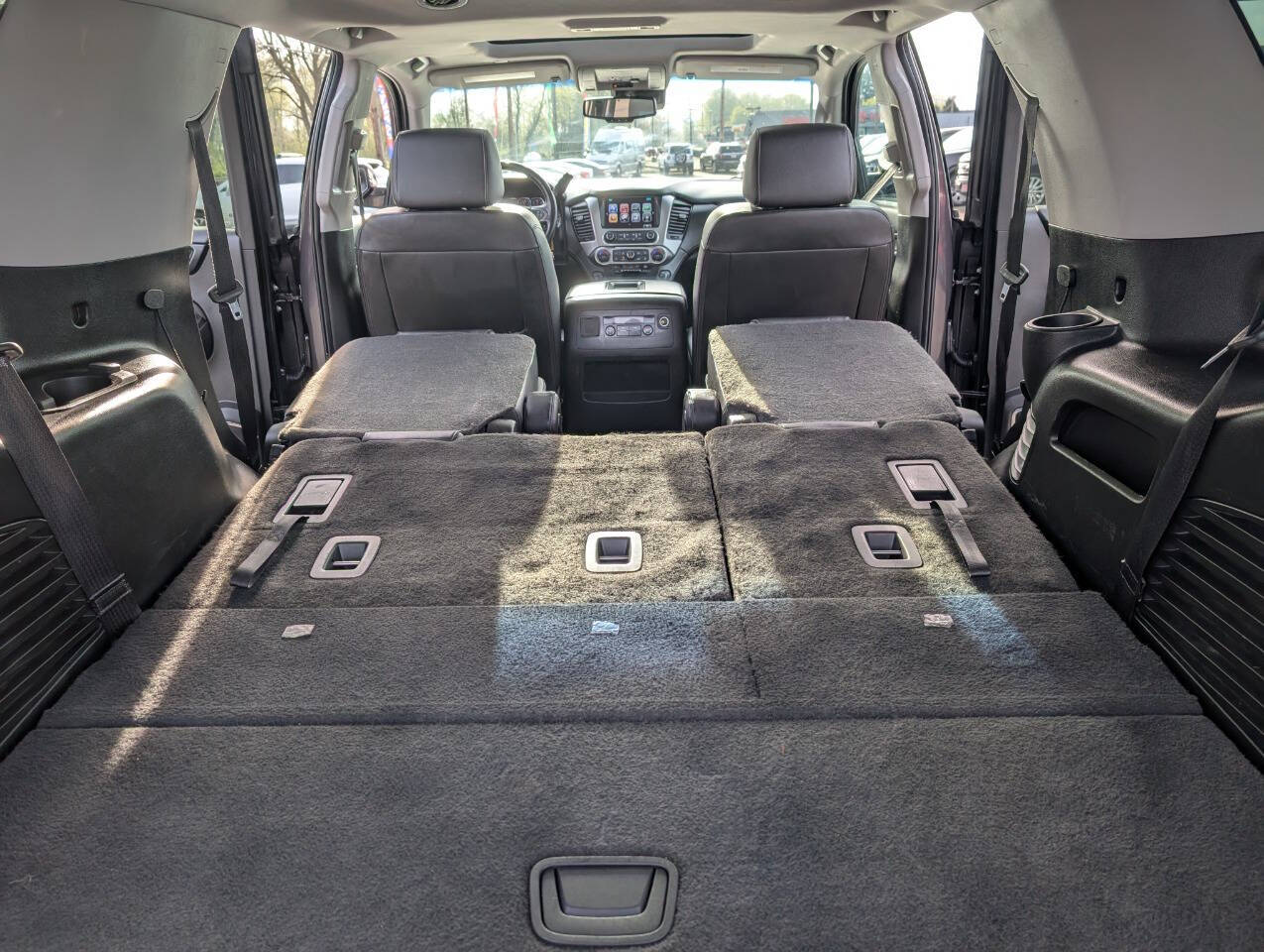 used 2018 Chevrolet Tahoe car, priced at $29,999