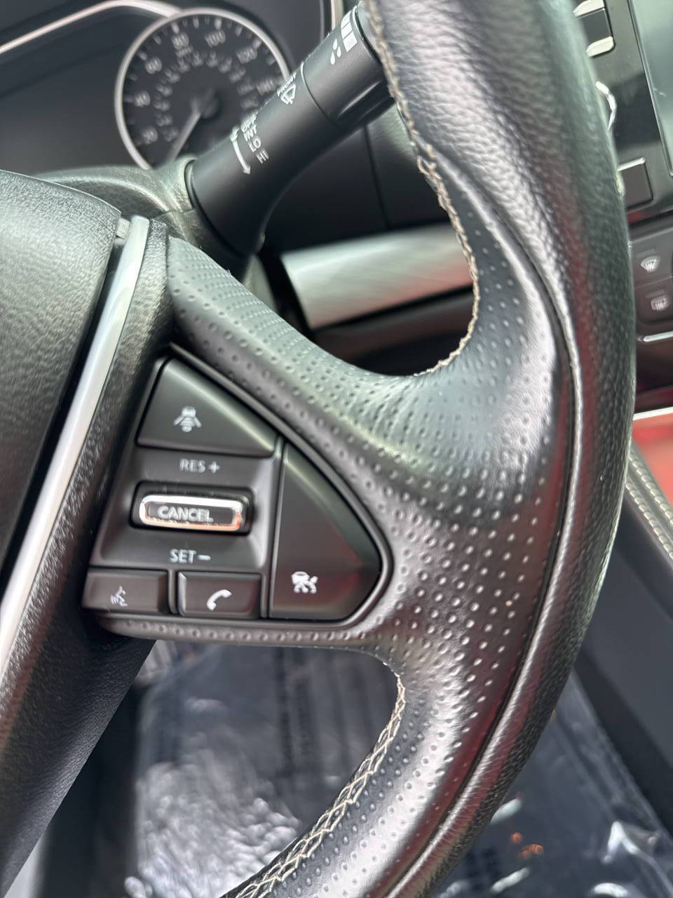 used 2017 Nissan Maxima car, priced at $18,999