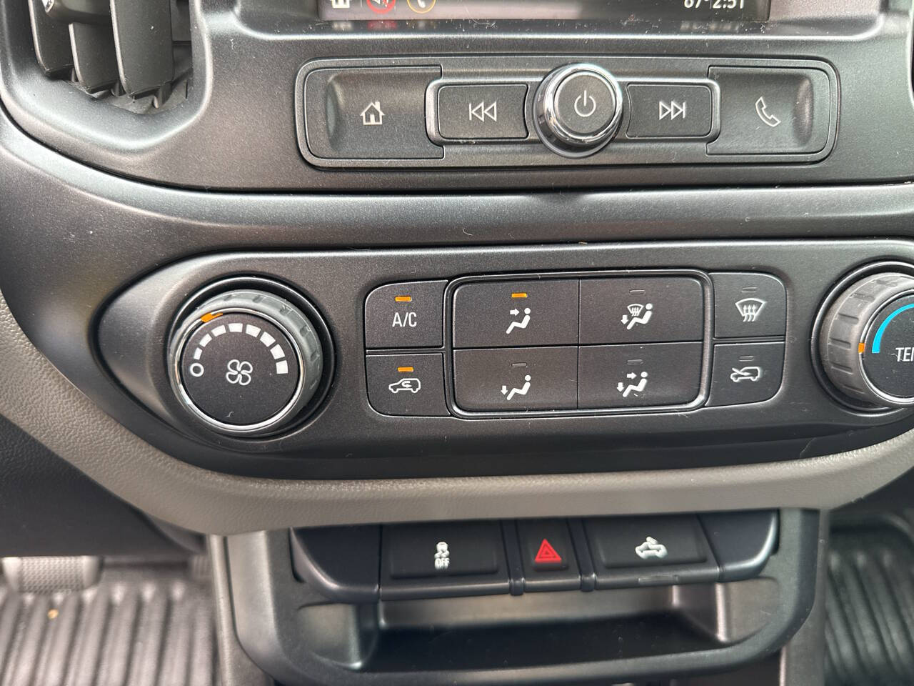 used 2019 Chevrolet Colorado car, priced at $16,999