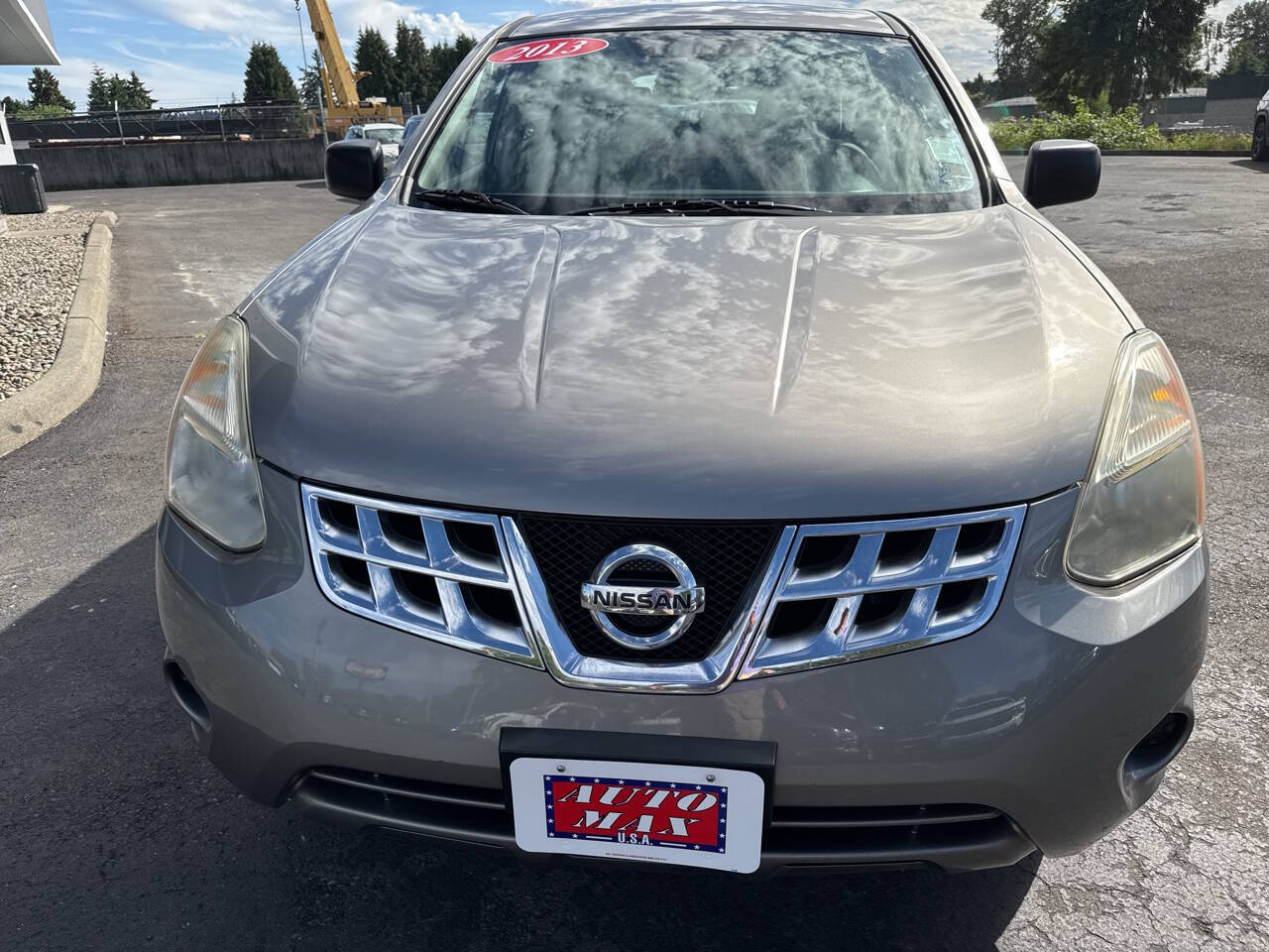 used 2013 Nissan Rogue car, priced at $8,999