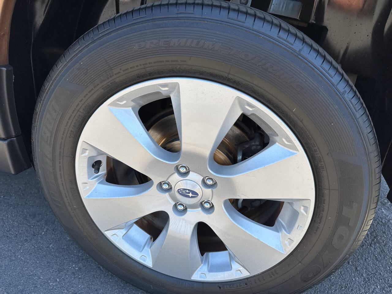 used 2012 Subaru Outback car, priced at $10,399
