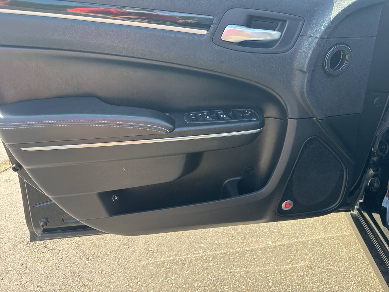 used 2017 Chrysler 300 car, priced at $16,499