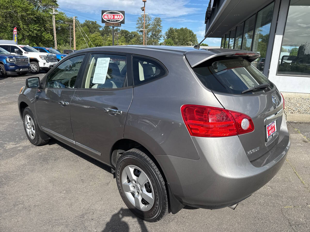 used 2013 Nissan Rogue car, priced at $8,999