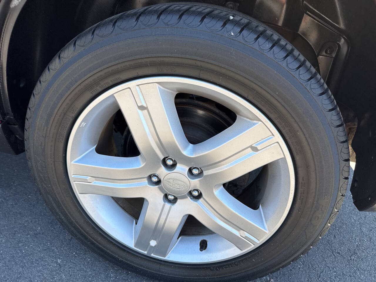 used 2010 Subaru Forester car, priced at $9,299
